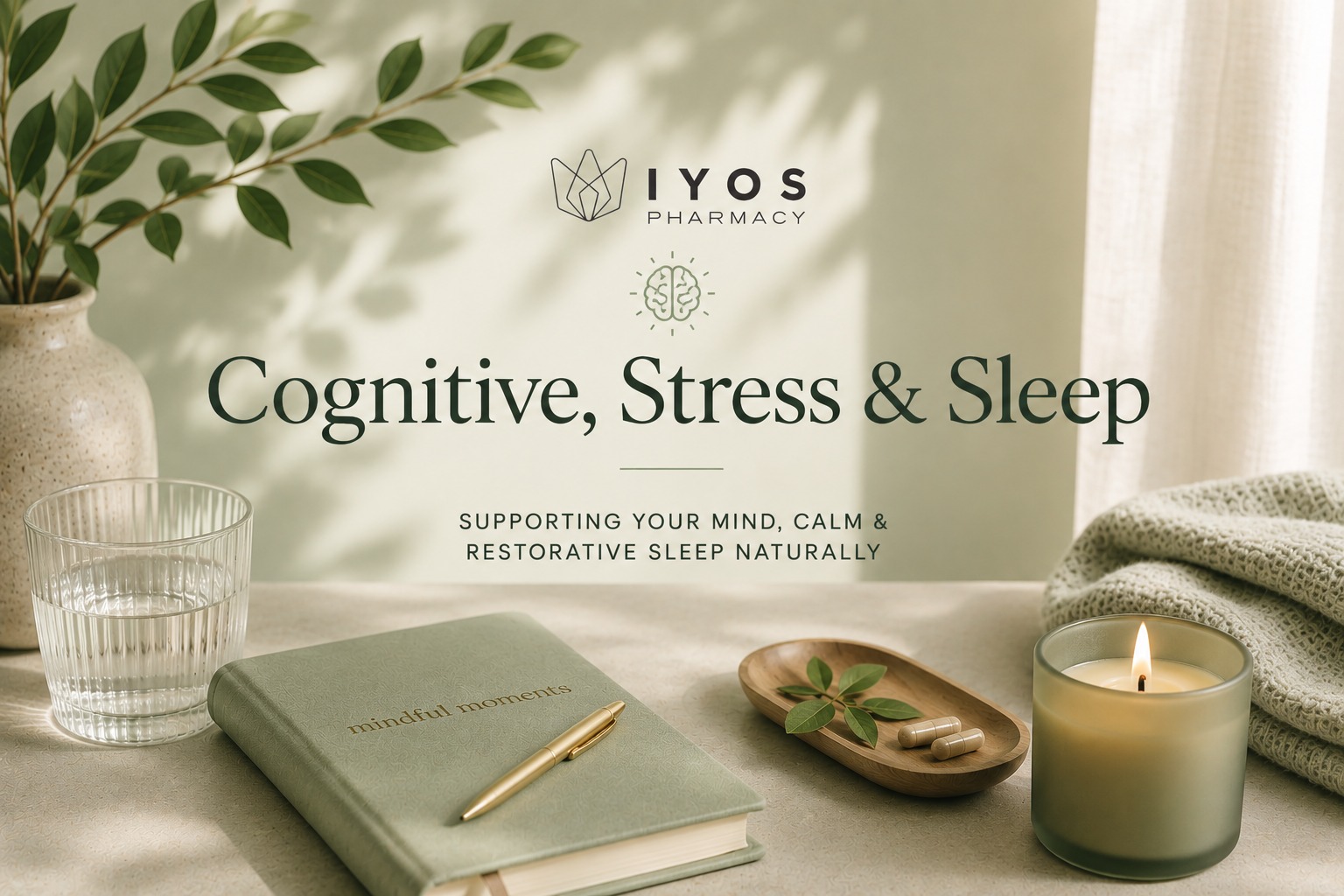 Cognitive, Stress & Sleep